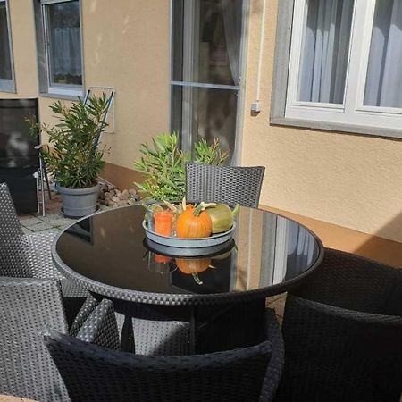 Ferienwohnung Rombachs Spatzennest Herbolzheim Exterior photo