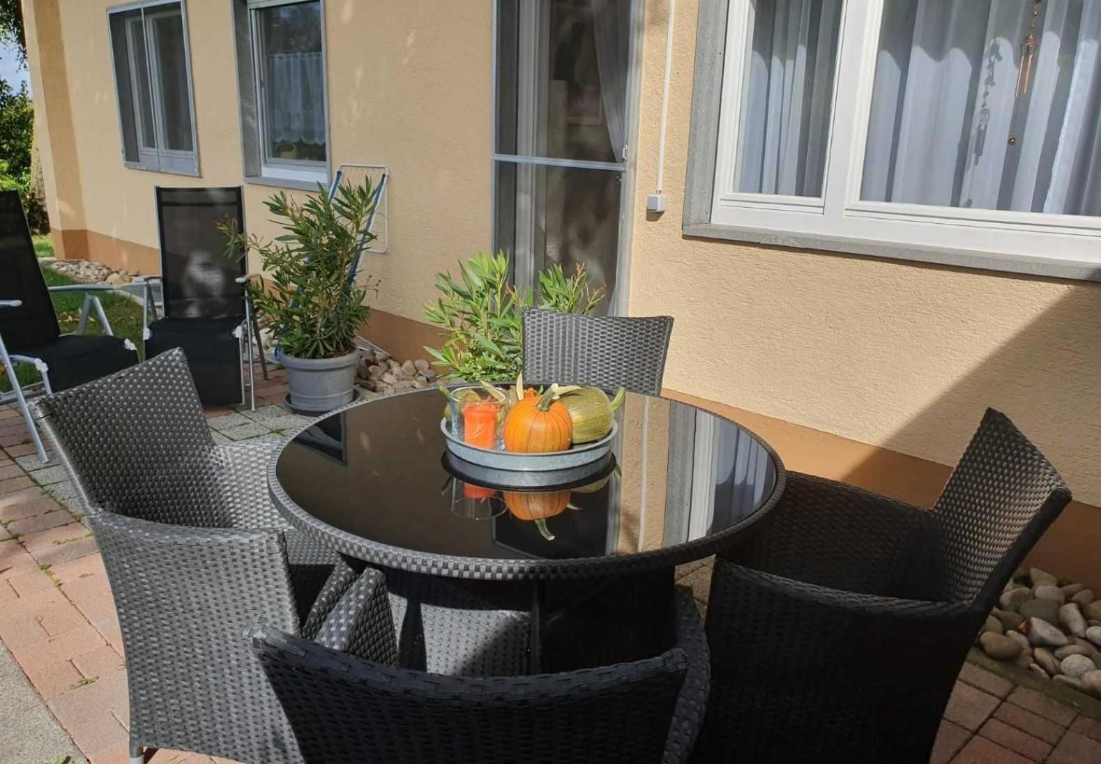 Ferienwohnung Rombachs Spatzennest Herbolzheim Exterior photo
