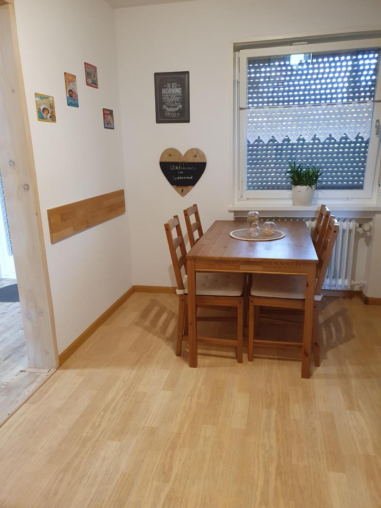 Ferienwohnung Rombachs Spatzennest Herbolzheim Exterior photo