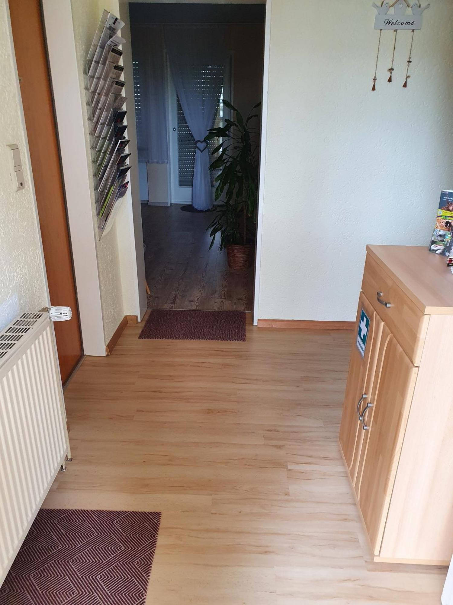 Ferienwohnung Rombachs Spatzennest Herbolzheim Exterior photo