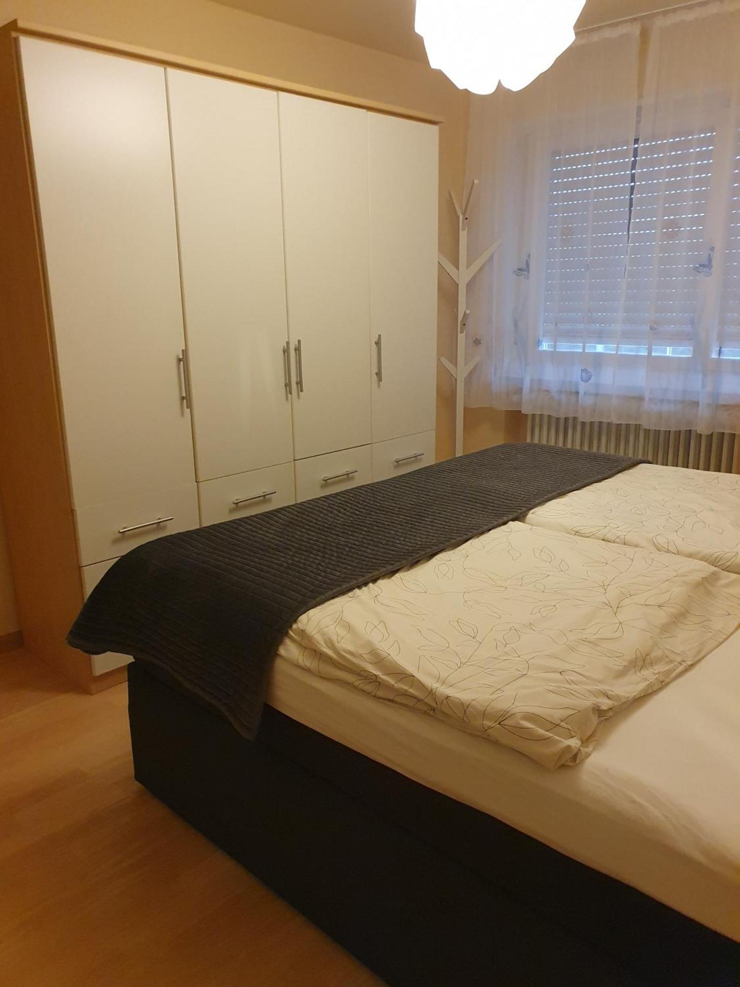 Ferienwohnung Rombachs Spatzennest Herbolzheim Exterior photo
