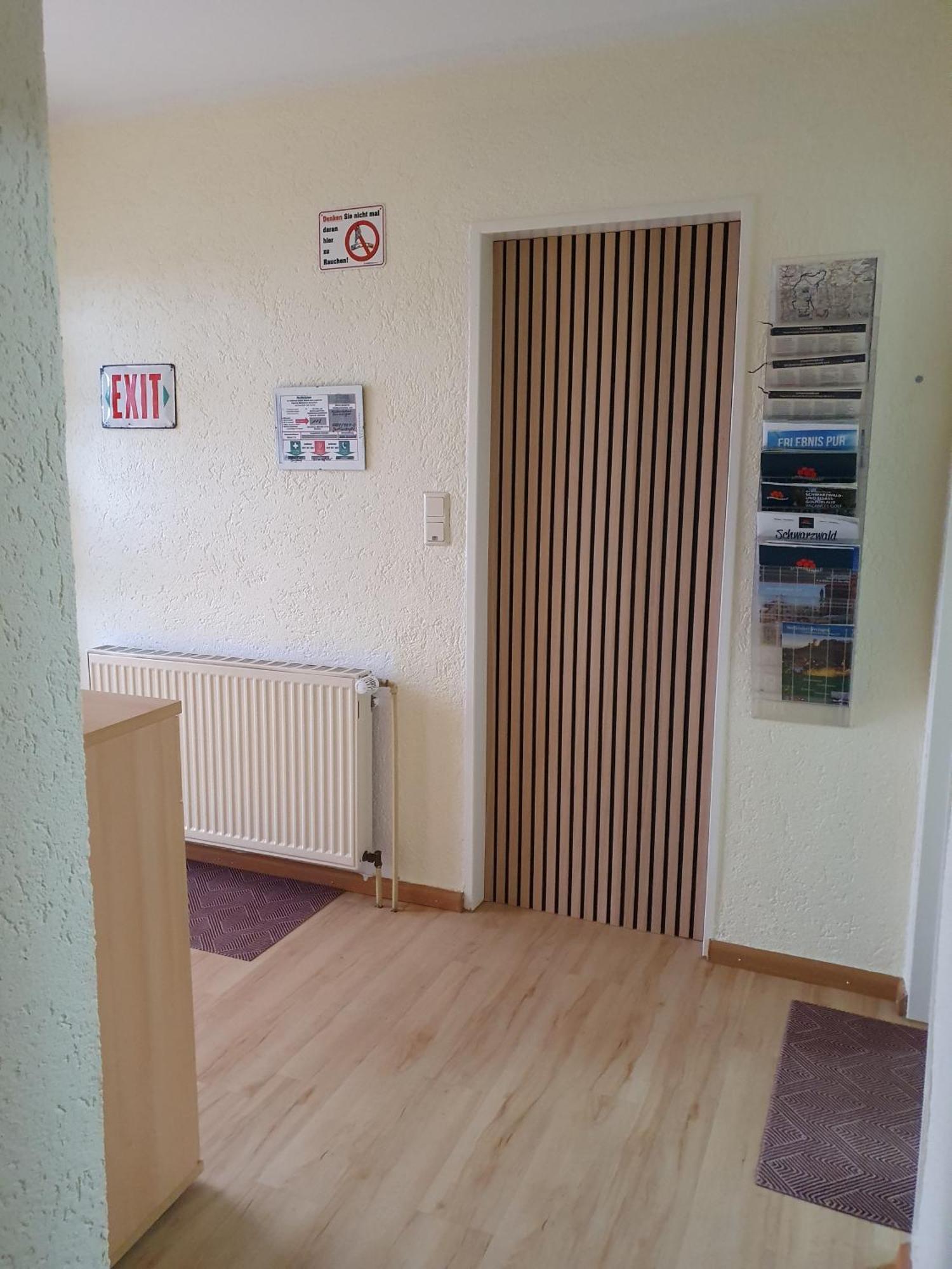 Ferienwohnung Rombachs Spatzennest Herbolzheim Exterior photo