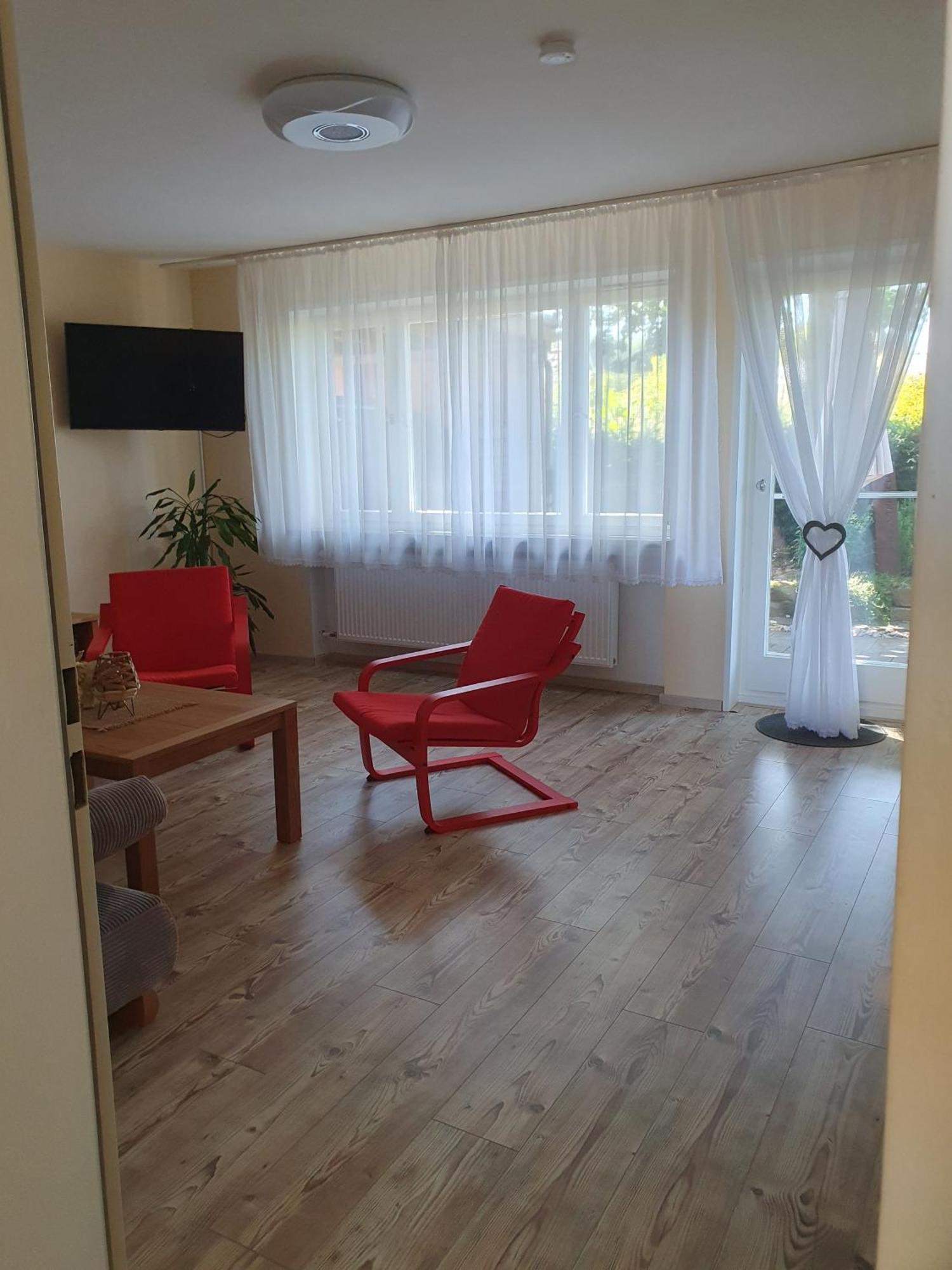 Ferienwohnung Rombachs Spatzennest Herbolzheim Exterior photo